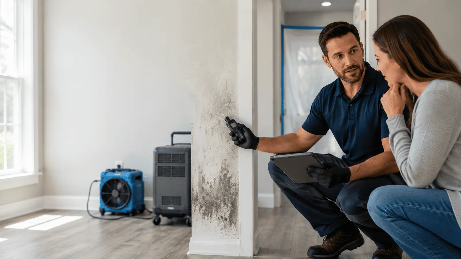 Mold Inspection Kent, OR FAQs